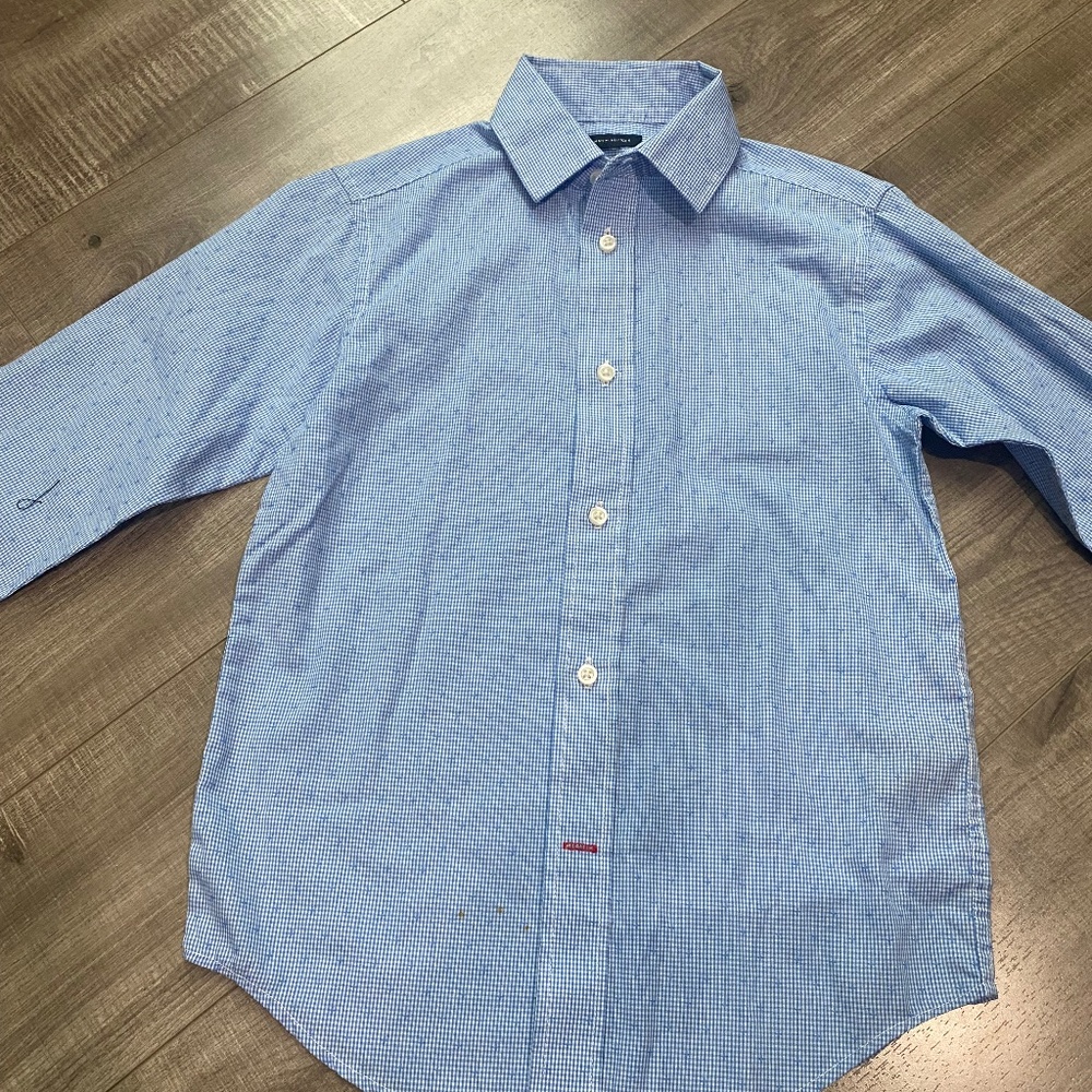 Boys Tommy Button Down